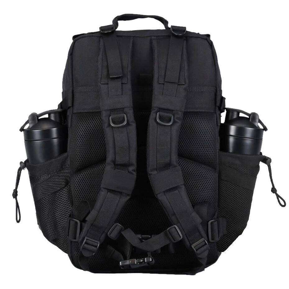 25L 35L 45L Tactical Backpack For Men Outdoor Sports Travel Gym Hiking Bug Out Bag Military Camping Hunting Survival Rucksack