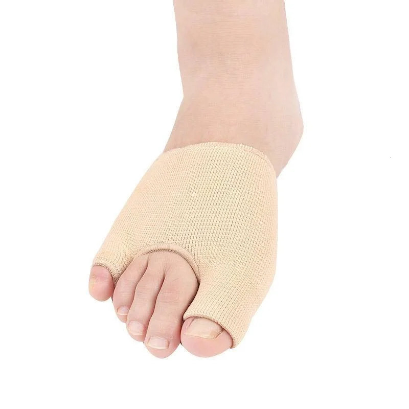 Fabric Metatarsal Pads Sleeve with Gel Ball of Foot Cushions Pads Pain Relief Forefoot Pads Ortic Corrector Health Care 250613