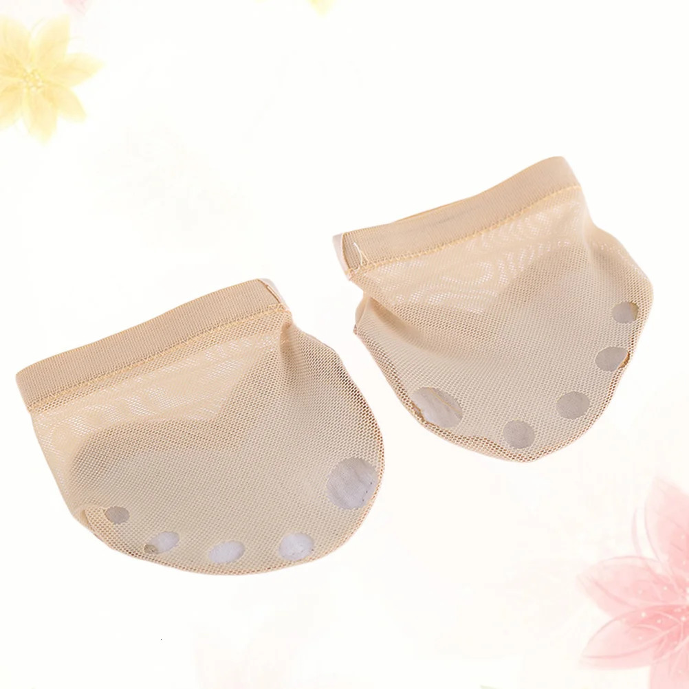 Shoes Dance Ballet Thong Toe Foot Sole Half Dancing Women Cushion Forefoot Paws Lyrical Undies Belly Pirouette Pads Toes Jazz 250613