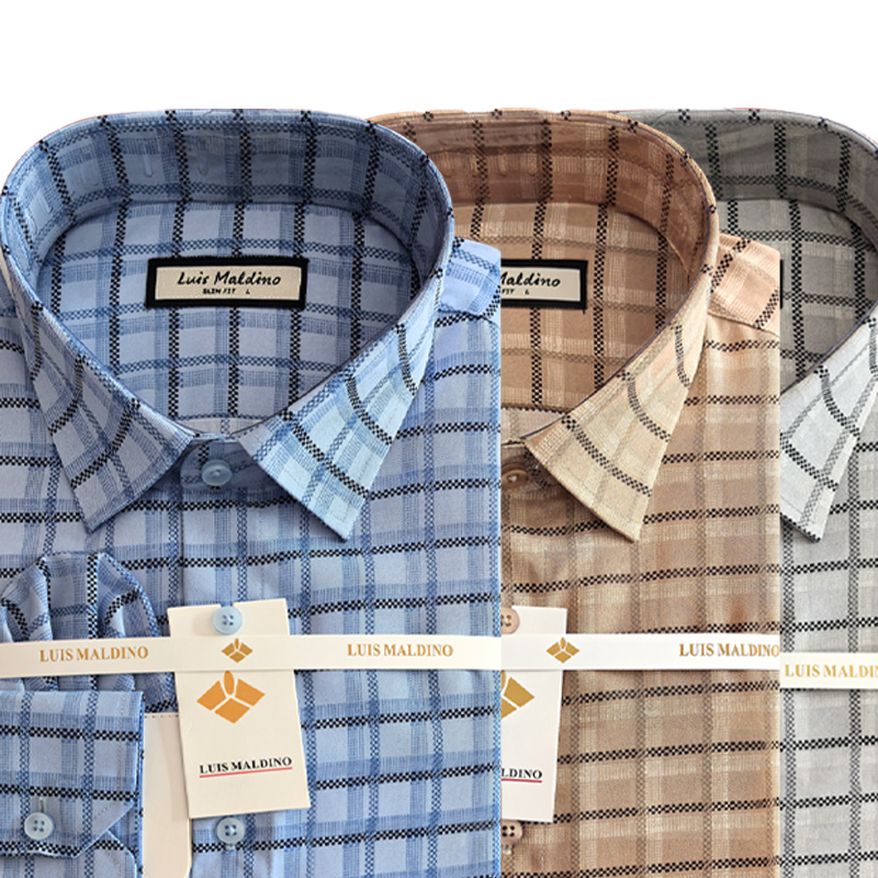 100 pure cotton oxford spun workwear shirt with practical design and retro workwear style