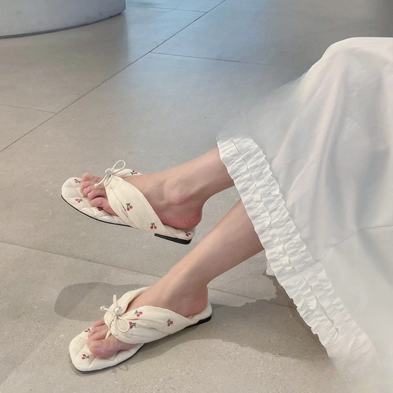 Ddmyoutdoor Summer New Breathable Low Heel Flat Toe Sandals Fashion Versatile Women S Shoes Outdoor Shoes