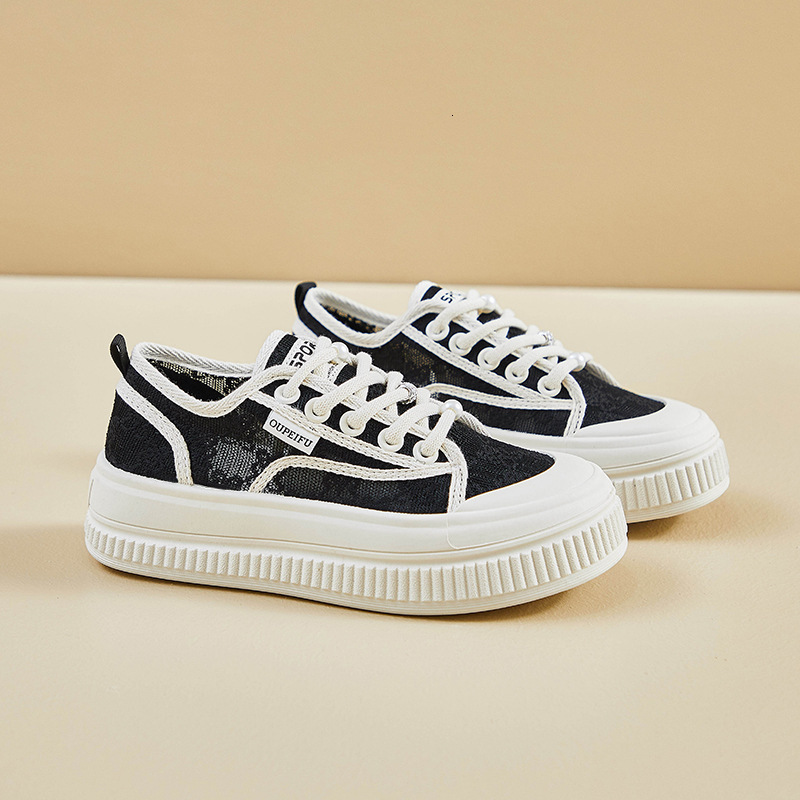 Ddmysports New Summer Thin Thick Soled Canvas Shoes For Women Casual Mesh Fisherman Breathable Sneakers Outdoor Shoes