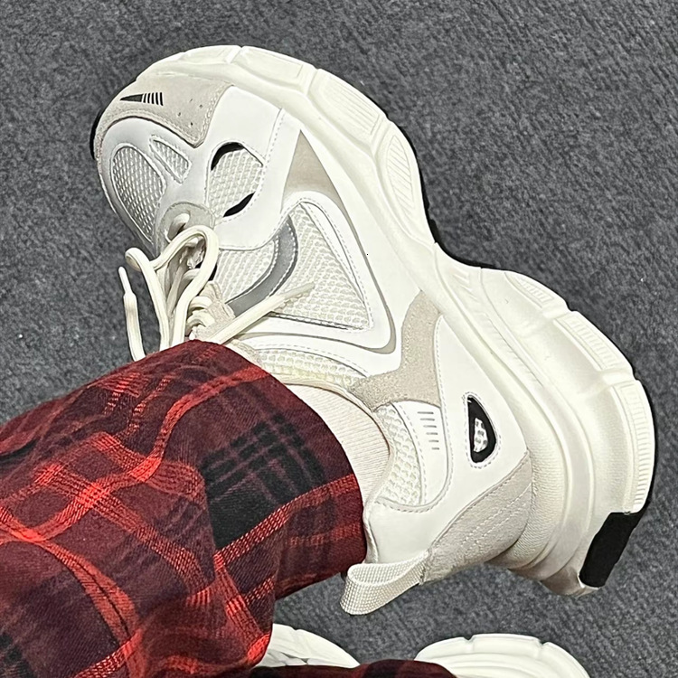 Ddmysports Korean Style Sneakers Spring And Autumn New Children S Breathable Mesh Dad For Big Kids Soft Sole Casual Shoes Outdoor Shoes