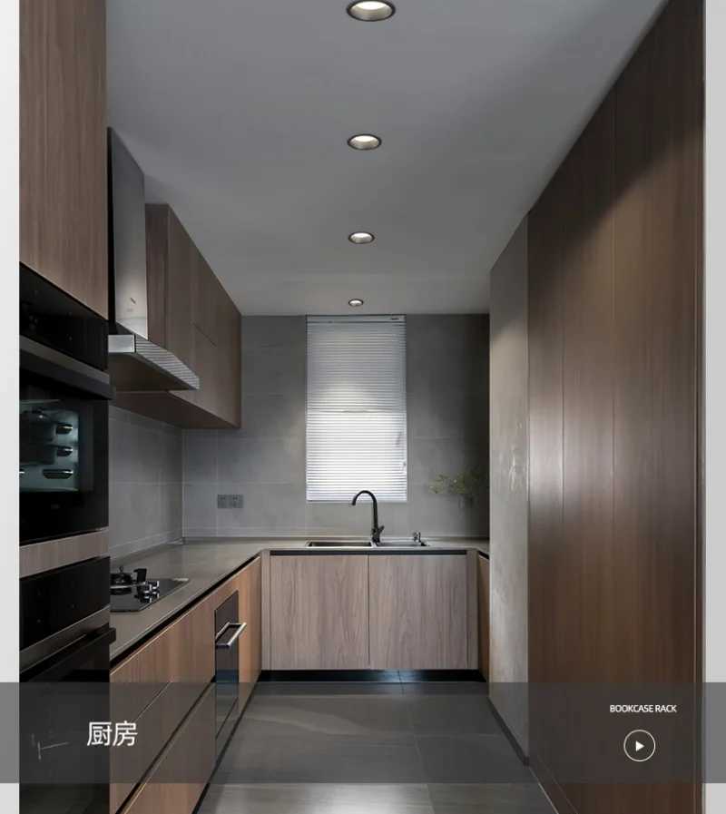 LED Ceiling Anti-Glare LED Recessed Downlight Round White Spot Light AC110V 220v Lamps For Living Home Luminaire Homekit Bulb XJ2500613