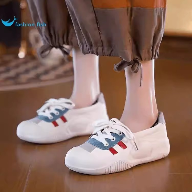 Ddmysports Women S Sneakers Autumn New Breathable Height Increasing German Training Thick Sole Versatile Casual Agan Shoes Outdoor Shoes