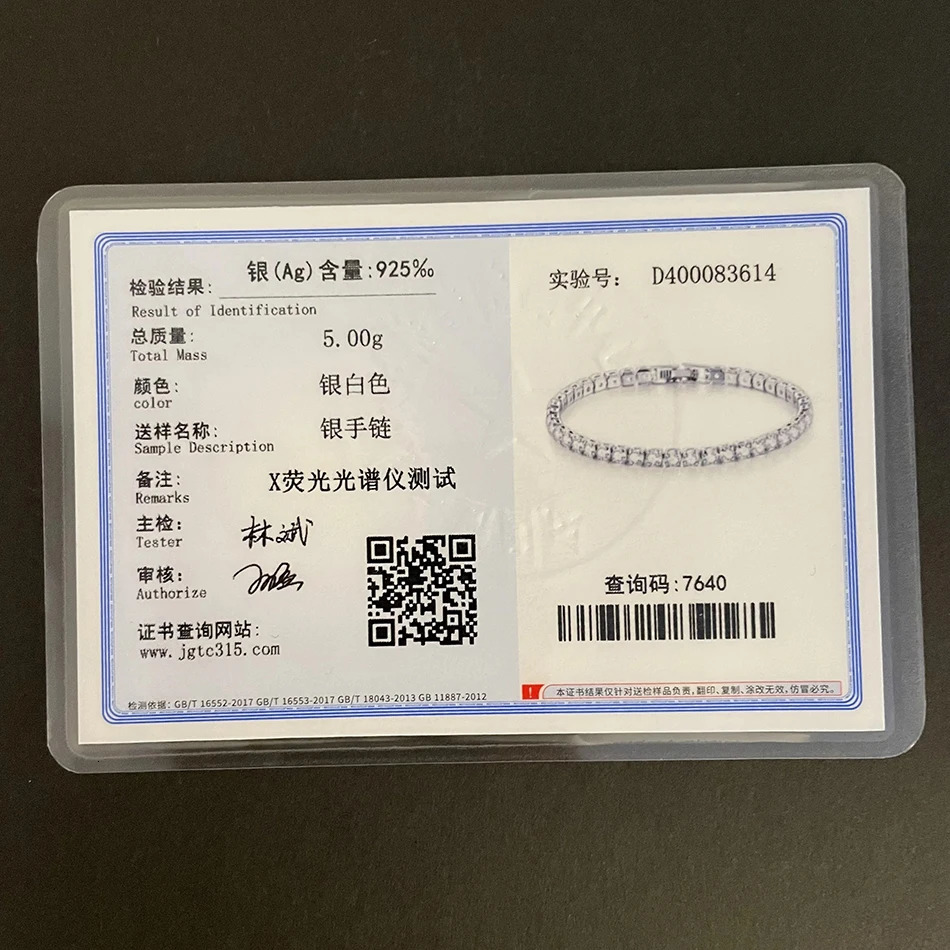 ALIZERO S925 Sterling Silver Bracelet Zirconia Tennis Ball Women Fashion Simple Engagement Wedding Charm Jewelry 4mm 16-23cm 250610