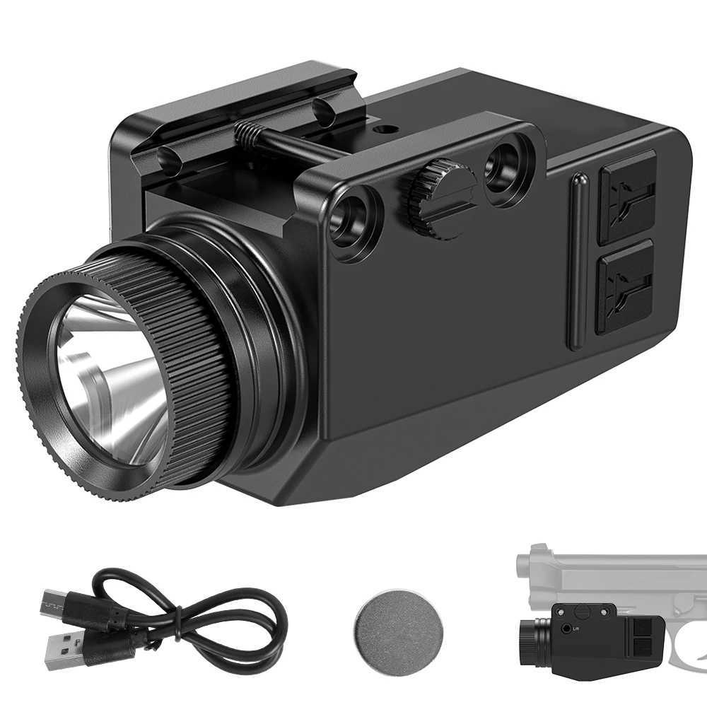 zel teklif 1149 arj edilebilir tabanca feneri mkemmel parlaklk ile avclk amal XJ250613