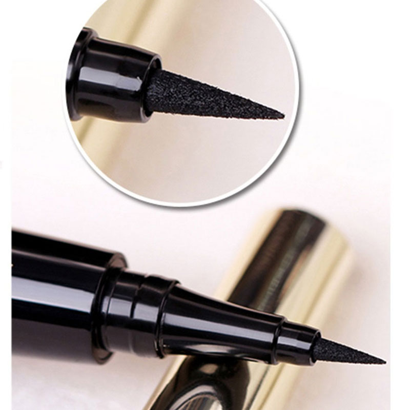Eyeliner custom OEM/ODM factory OEM processing waterproof non-smudge non-colour removal