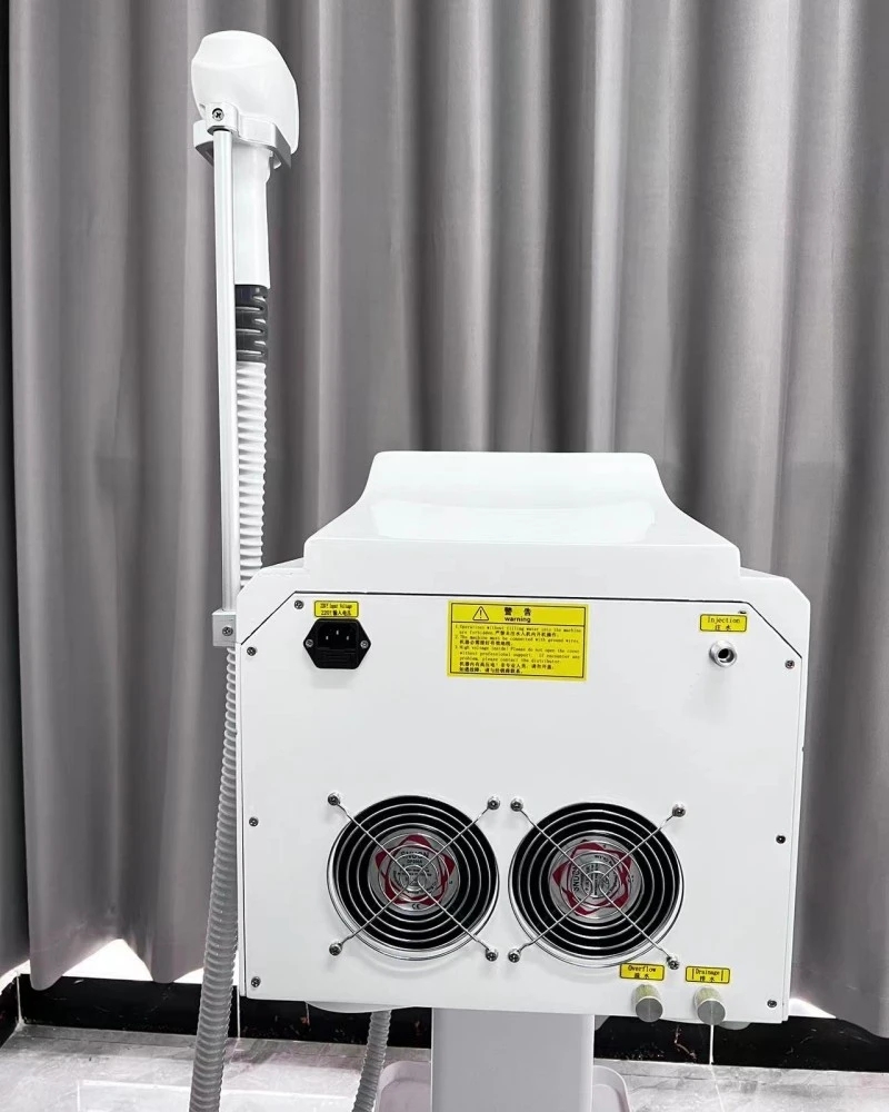 Professional Diode Laser Hair Removal Device For Fast Hair Reduction Cosmetic Laser Machine For Beauty Equipment Suppliers