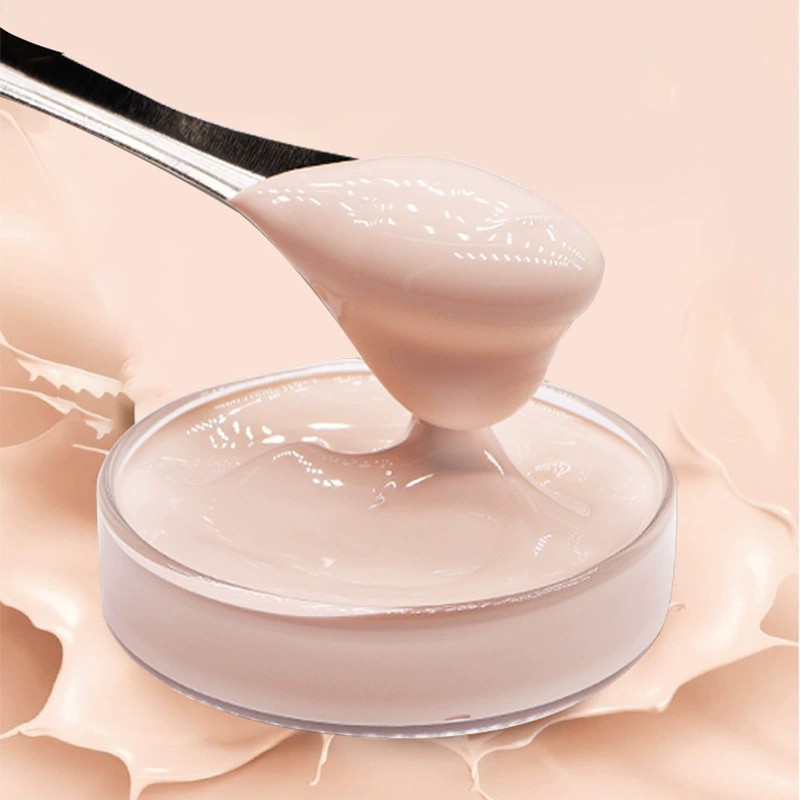 Moisturising foundation custom OEM/ODM factory OEM processing concealer lasting non-removal of makeup against skin tone raw materials