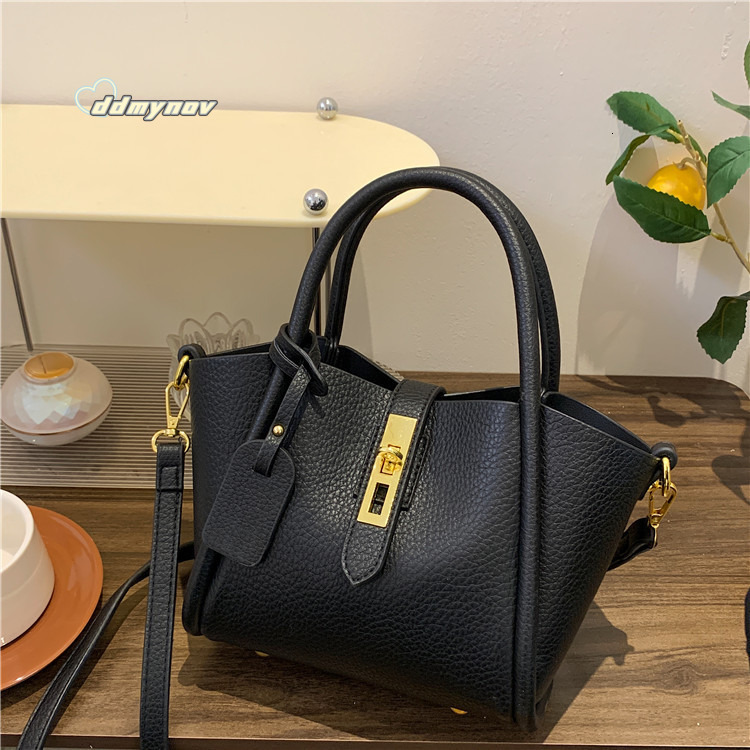 Nanfeng Paris Encounter Tote for Women 2024 Spring Summer New Handbag High-end Commuter Shoulder Crossbody Bag ddmynov