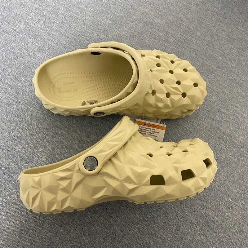 Trendy Durian Slides - Breathable Unisex Sandals Lightweight Summer Slippers Free Shipping Z250614