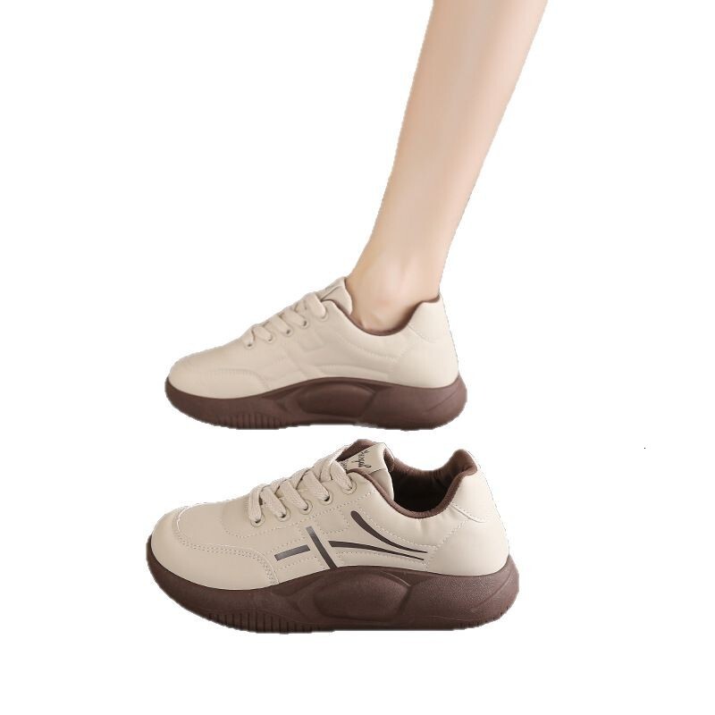 Ddmysports Breathable Soft Sole Sneakers For Women New Spring And Autumn Versatile Casual Shoes Outdoor Shoes
