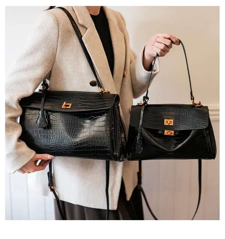 Designer Bag Free Shipping Single Shoulder Bags Women Tote Square Handheld File Large Capacity Crossbody Free shipping