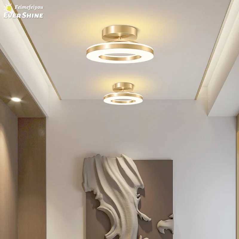 Modern LED Ceiling Lamp Indoor Lighting Home Decoration For Bedroom Dining Table Living Room Balcony Corridor Ceiling Light XJ2500613