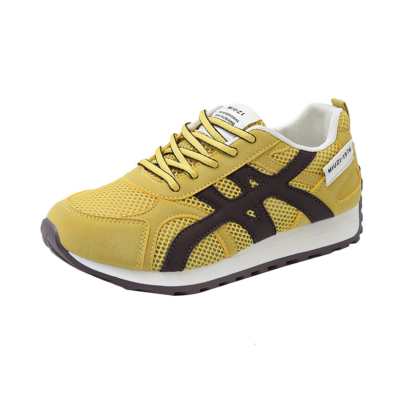 Ddmysports Korean Style New Dad For Women Summer Student Sports Agan Casual Shoes Thick Sole Height Increasing K Outdoor Shoes