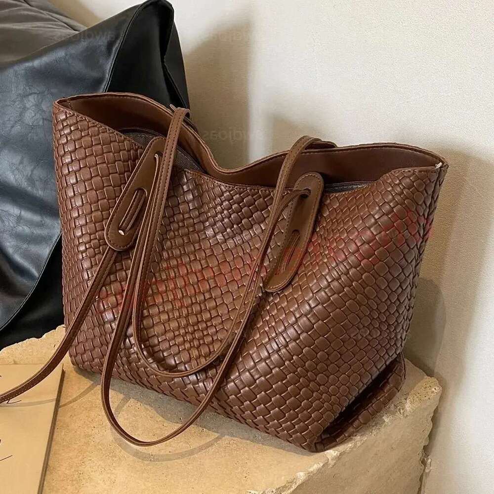 Designer Large Quilted Tote For Women Bag Real Leather Travel Hot Work Beach Laptop X Cm b4