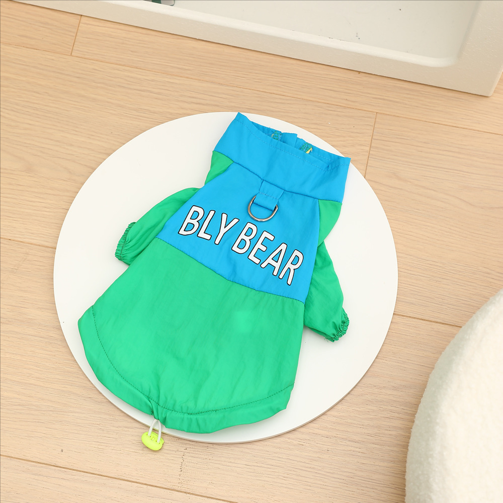 Dog Cooling Shirt Coat, Sun Protection Dog Summer Clothes, Quick Dry Instant Cool Breathable Lightweight Pet Shirts Outfit for Small Medium Dogs XL A5