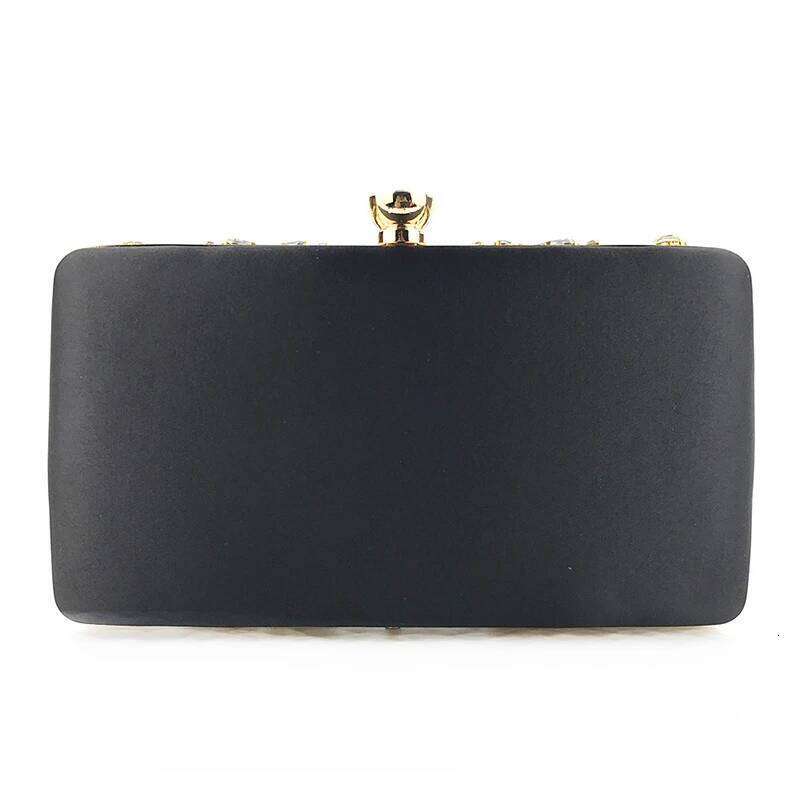 Rhinestone Clutch Bags Exquisite Female Clutches Pearls Beaded Chain Handbags Wedding Purse Shouler Bag Zd1234