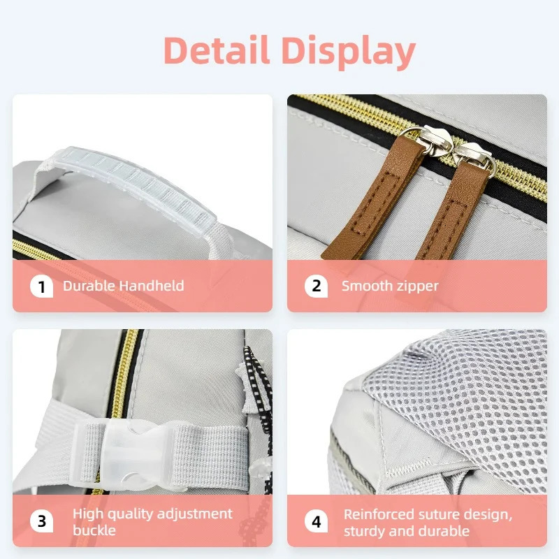 Large Capacity Outdoor Travel Backpack Mens Hiking Backpack with Shoe Compartment Spacious Travel Bag Sports Camping Backpack 250609