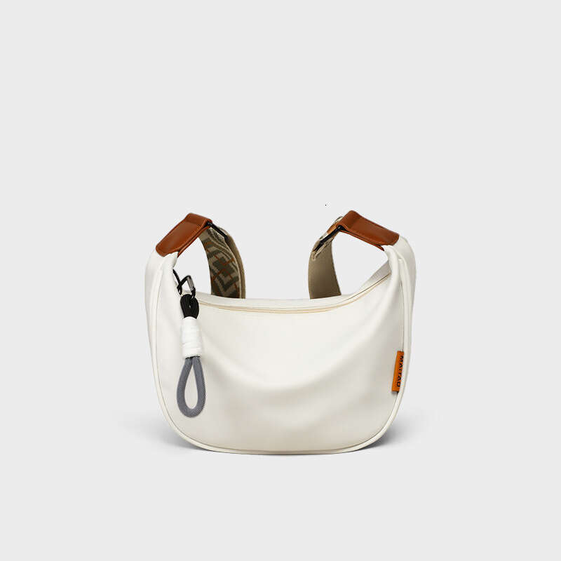 Women S New Summer Casual Crossbody Dumpling Canvas Shoulder Commuter Bag Handbag