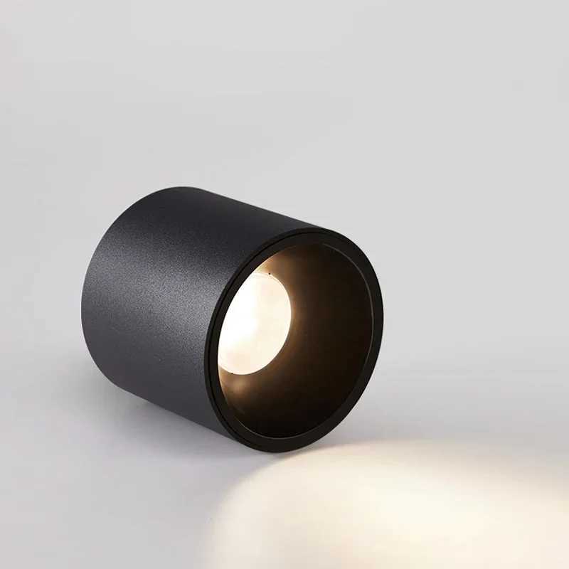 2023 IP65 Waterproof LED Downlight Ceiling Spotlights Living Lamp Nordic Lighting For Kitchen Aisle Spot light Surface mountedXJ2500613