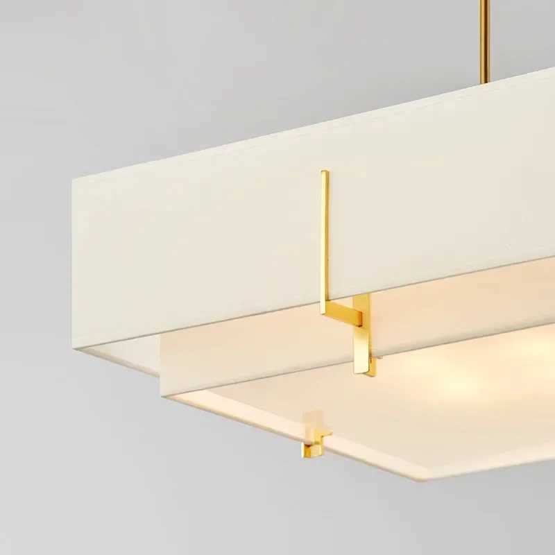 Modern Circle LED Ceiling Lights Living Dining Room Food Tables Kitchen Bedroom Chandelier Home Decor Hanging Lighting FixtureXJ2500613