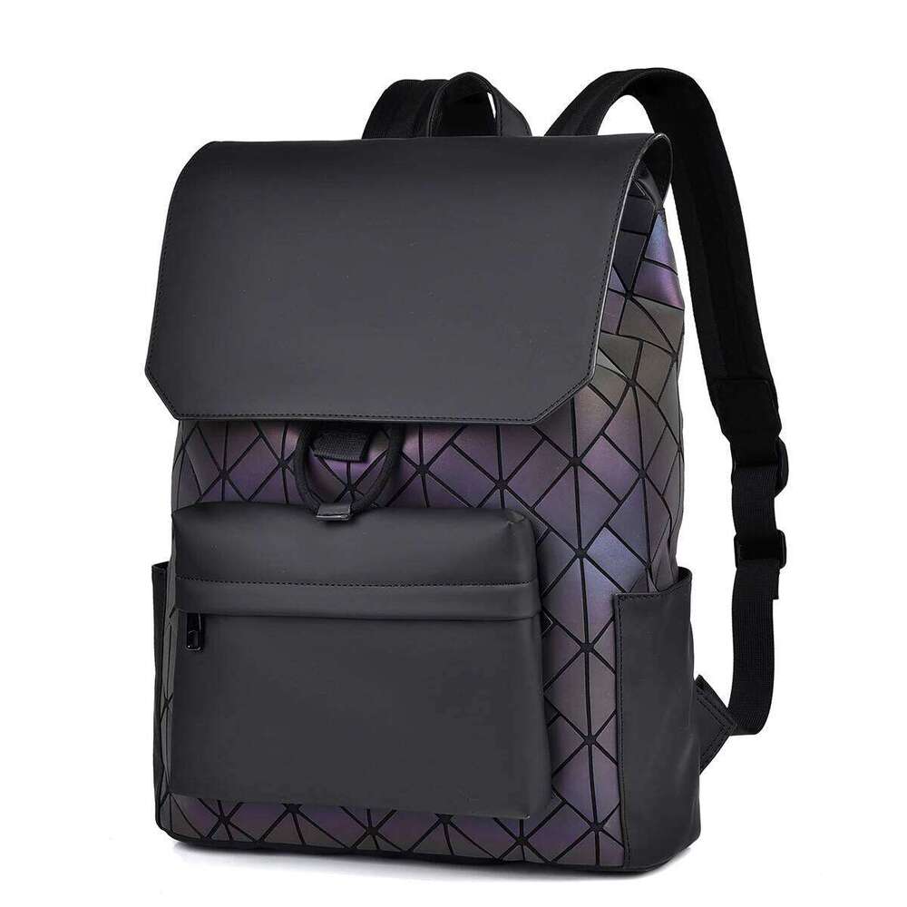 Men High Quality Large Capacity Leather Men's School Bag Mochilas De Hombre Waterproof Backpack Mochila