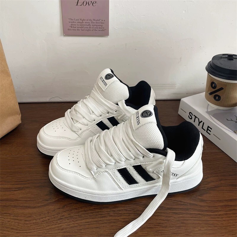 Ddmysports Women S Bread Shoes Dopamine Summer New Couple Ins Trend Casual Versatile Breathable Student Sneakers Outdoor Shoes