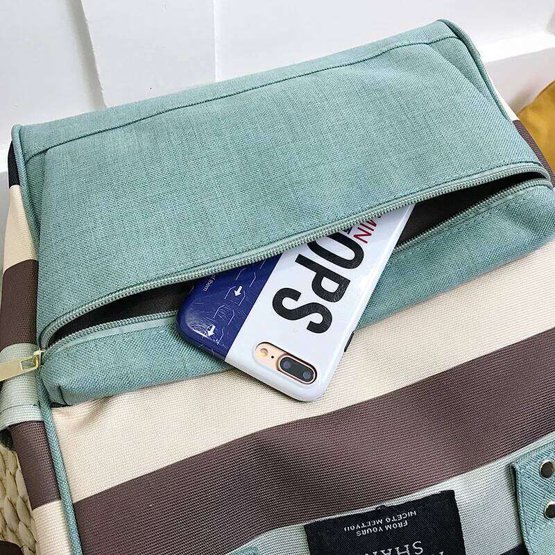 Korean Style Girls Oxford School Women Backpack Fashion Girl Travel Bags Mochila Feminina Escolar Bagpack Kawaii