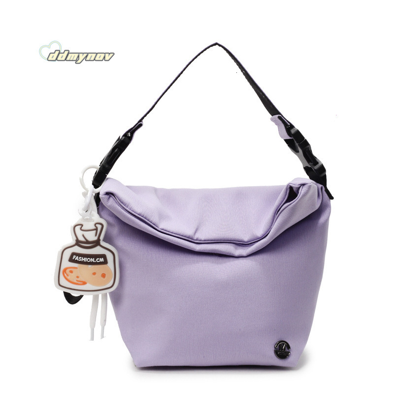 New 2025 Korean Style Handbag Cute Phone Designer Crossbody Small Bag Niche High-end Feel ddmynov