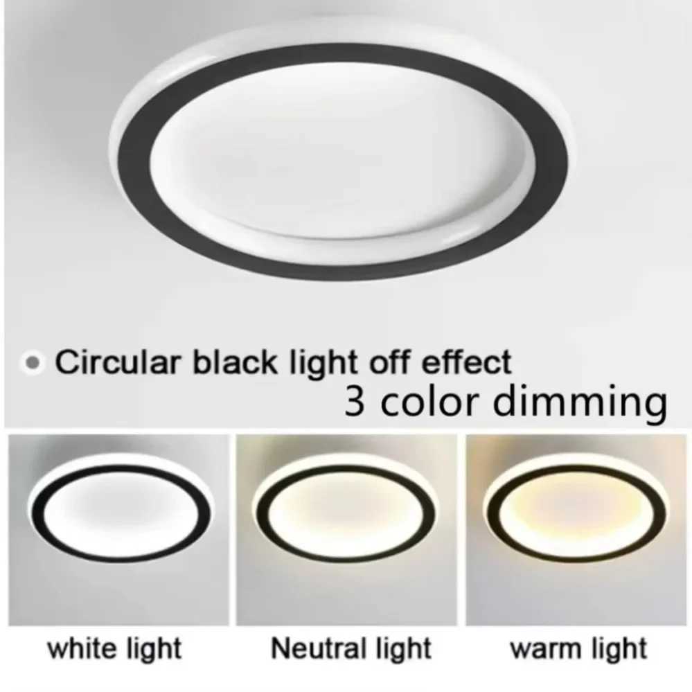Modern Aisle LED Ceiling Lamp For Stairs Entrance Corridor Balcony Indoor Lighting Minimalist Kitchen Indoor lighting 110-265VXJ2500613