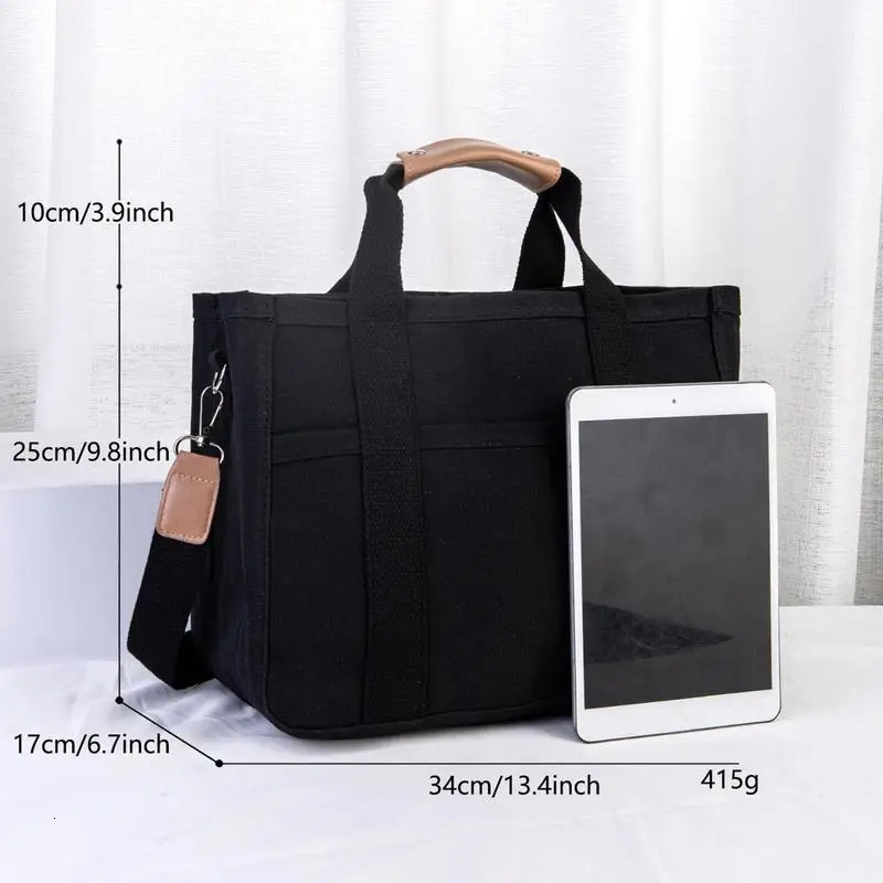 Laptop Bag For Women Mommy Diaper Bag With Compartment Stroller Mom Bag Baby Travel Bag Diaper Bag Backpack Tote For Women 250614