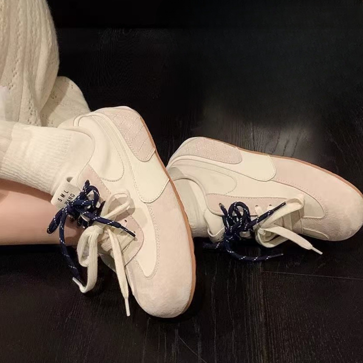 Ddmysports Spring Summer New Women S Agan Sports Breathable Rubber Low Top Training Shoes Casual Versatile Outdoor Shoes