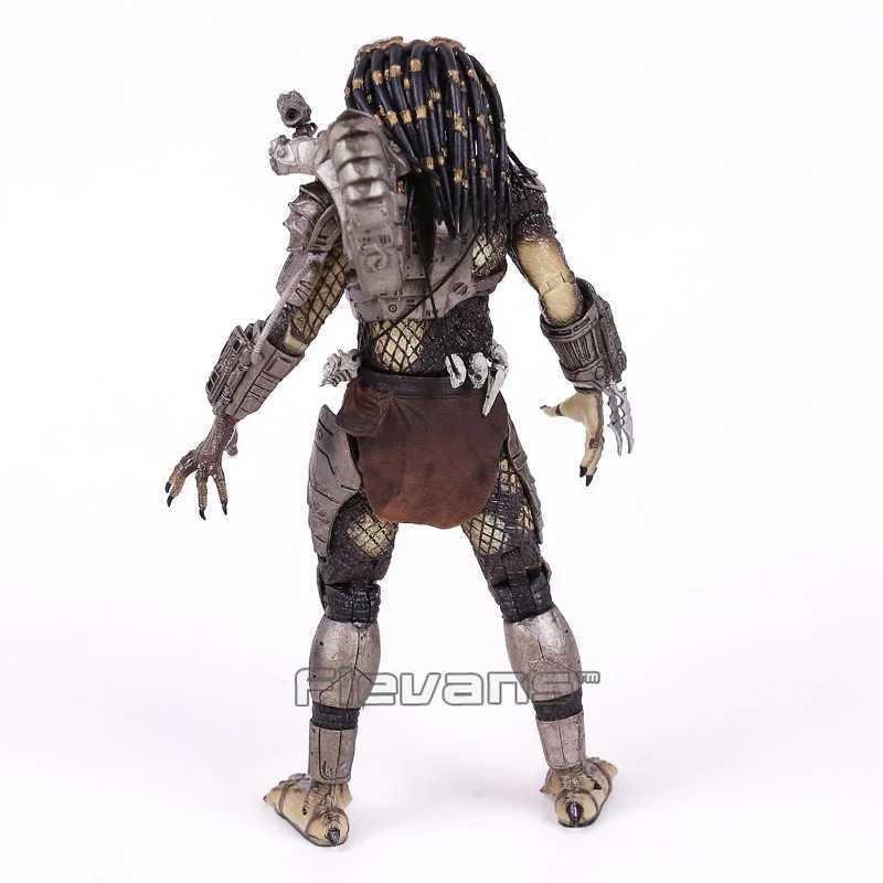 NECA Predator Ultimate Jungle Hunter Action Figure Collectible Model Toy XJ250614