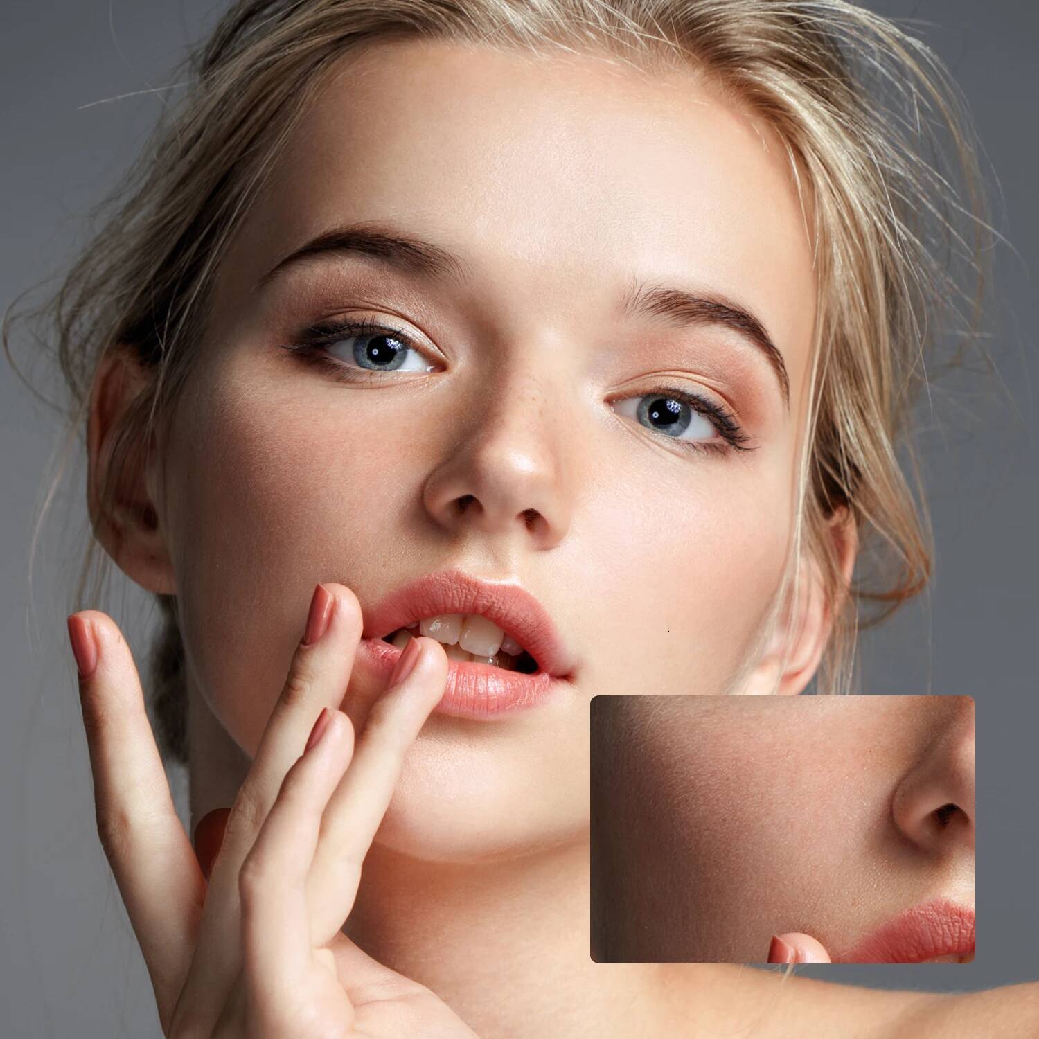 CATKIN Eyeshadow Blush Full Matte Shimmer Glitter High Pigmented Face Highlighter Shading Powder