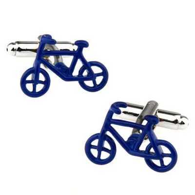 Fashion Bike Bus Motor Sports Car Tractor Paul Cufflink Cuff Link 1 Pair Biggest Promotion Shipping XJ250614