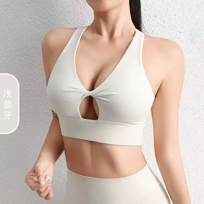 Sports Bra for Women Bulk Clothing Women Gym Fitness Sports Bra