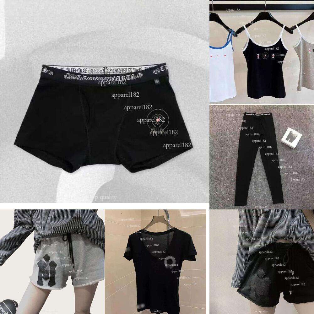 chrome heartshoodie top 1 d men t shirts designer leggings clothing women skinny high quality branded shorts cotton luxuryu hiphop ca crome hearts chromehearts TATW