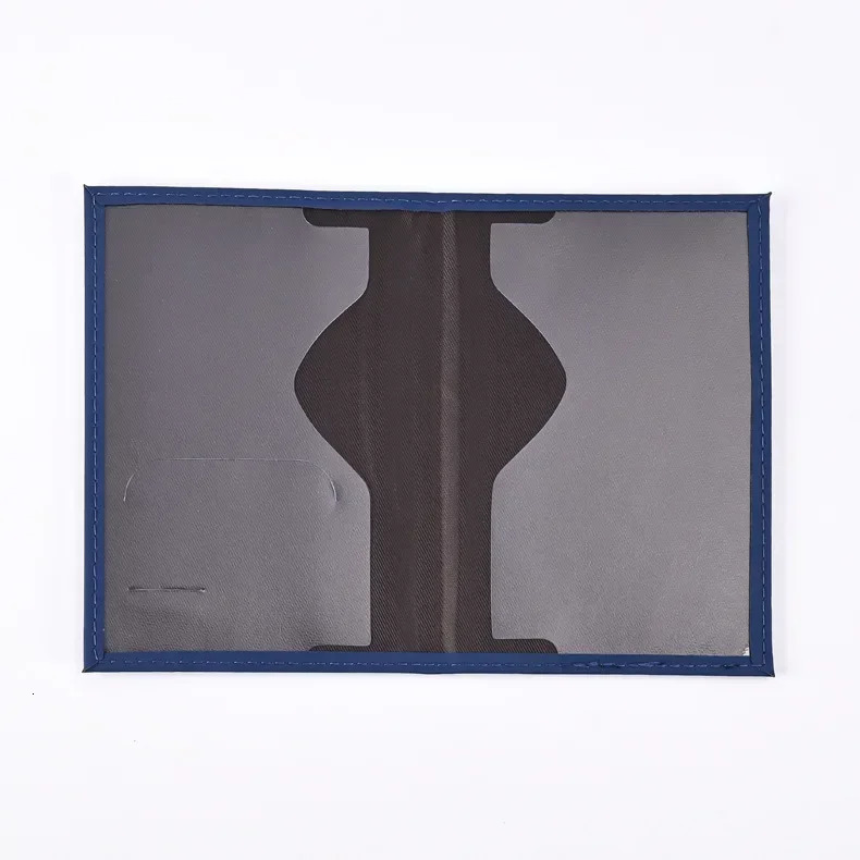 Women Men Travel Passport Holder Case Set Protective Cover Bags Luggage Tags Accessories 250614