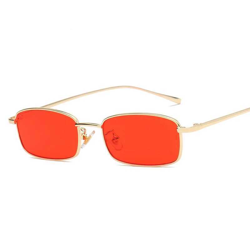 RUOBO Fashion Colorful Mercury Lens Sunglasses For Men Women Small Metal Eyewear Frame Outdoor Sun Glasses UV400 Sunglasses Z250614