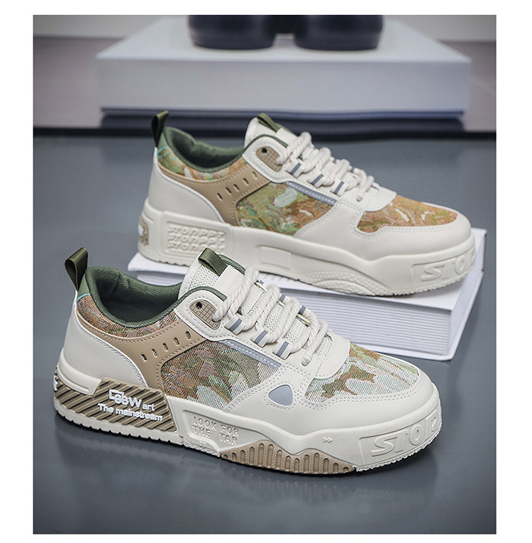 hot new Free shipping 2025 designer running Thick soled for men woman sneakers casual Lightweight sport outdoor training shoes size 39-45