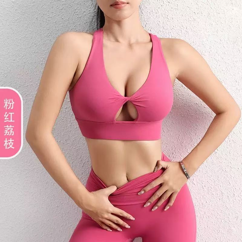 Sports Bra for Women Bulk Clothing Women Gym Fitness Sports Bra