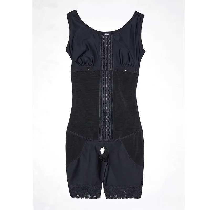 AfruliA Colombian Reductive Girdles Body Shaper Slimming Sheath Waist Bodysuits Shapewear Postpartum BBL Corset XJ250614