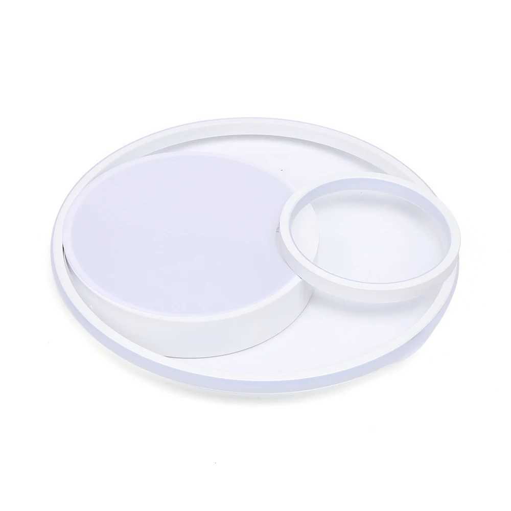 Ceiling Light with LED High Color Rendering Energy-Saving Soft Light Easy Installation Corrosion-Resistant Iron XJ2500613