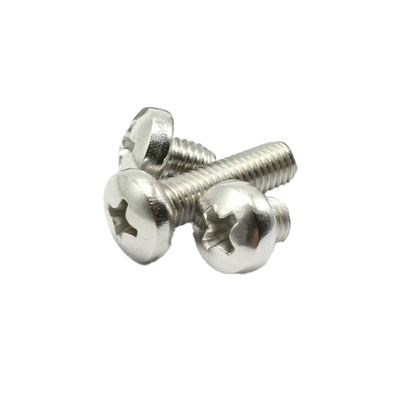 green and environmentally friendly binran customized cross screws save energy and reduce consumption