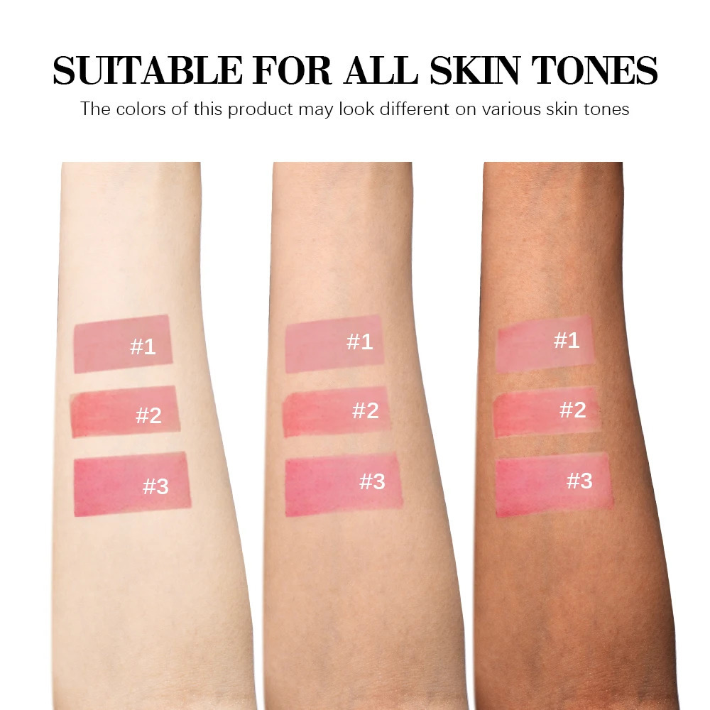 Blading Lip Gloss Peel and Stick Set Long-lasting Waterproof Pink Lip Gloss Transfer Resistant Natural Lip Gloss For Women 250614