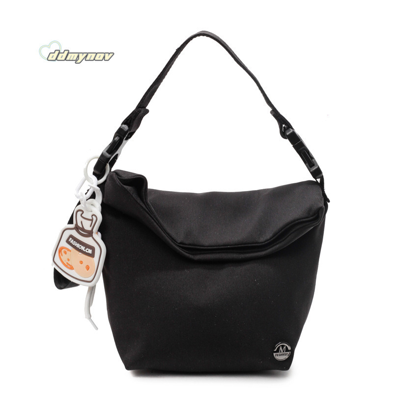 New 2025 Korean Style Handbag Cute Phone Designer Crossbody Small Bag Niche High-end Feel ddmynov