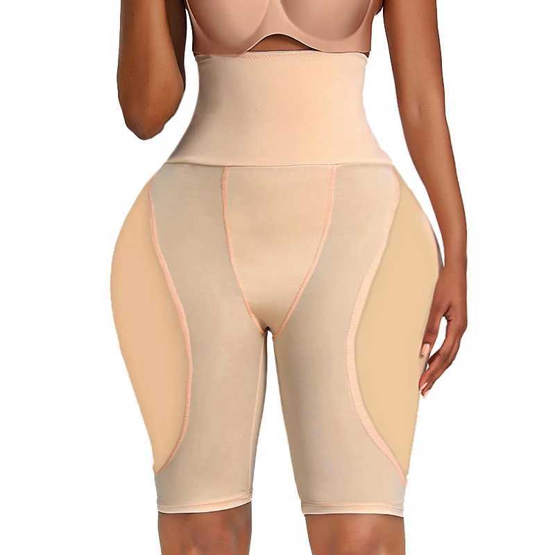 Hip Shapewear Panties Women Butt Lifter Shaper Panties Sexy Body Shaper Push Up Panties Hip Enhancer Shapewear with Pads XJ250614