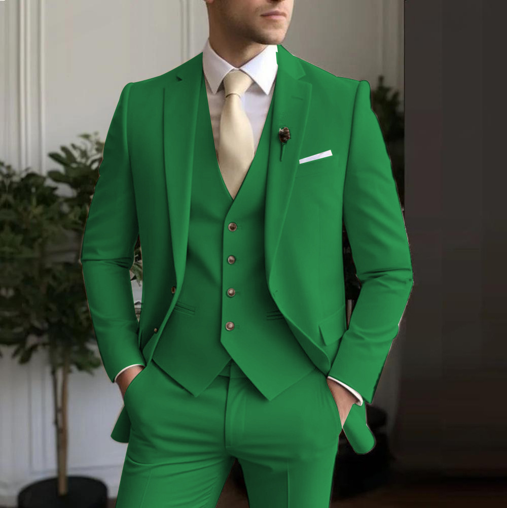 110 Seasonal Versatility with Matching Men's